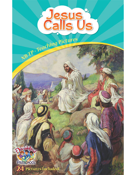 NBTP - Jesus Calls Us - Teaching Pictures