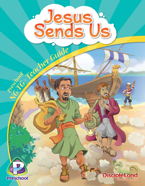 NGTG - Jesus Sends Us - Teachers Guide