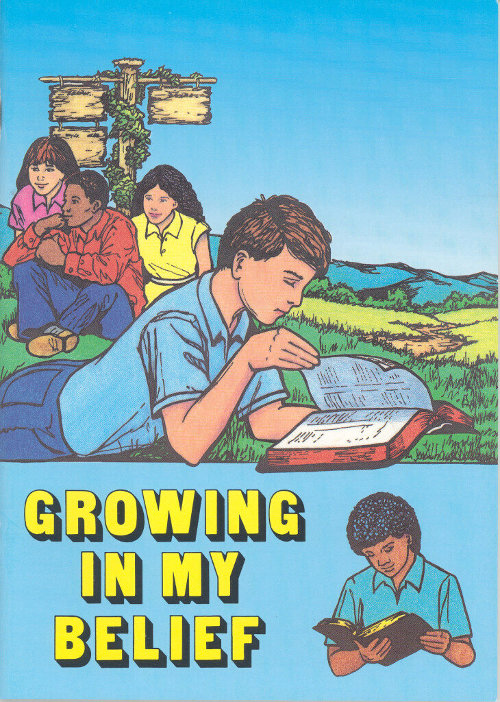 FMGMB - Growing In My Belief