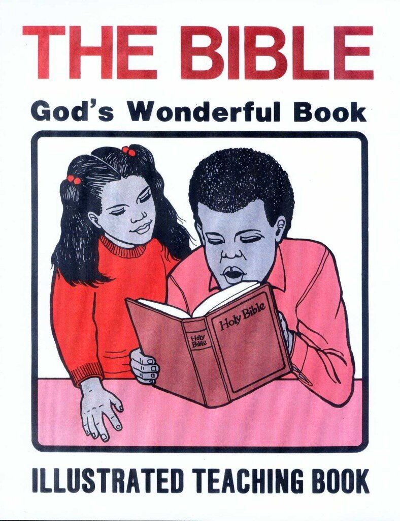 CBB - The Bible, God's Wonderful Book