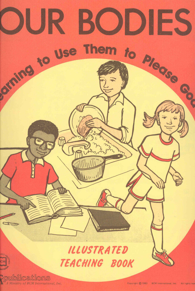 CG0B - Our Bodies, Learning to Use Them for Good