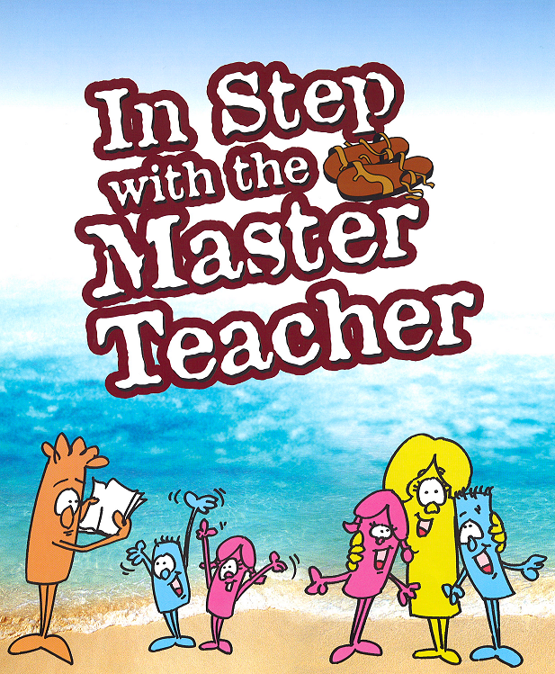ISMT - In Step With The Master Teacher (Thumb Drive)