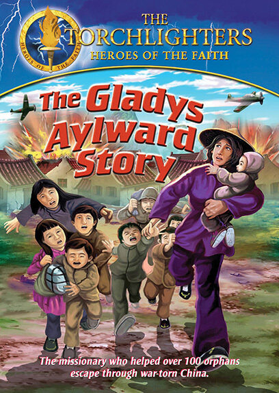 VVAYLW - Gladys Aylward Story DVD