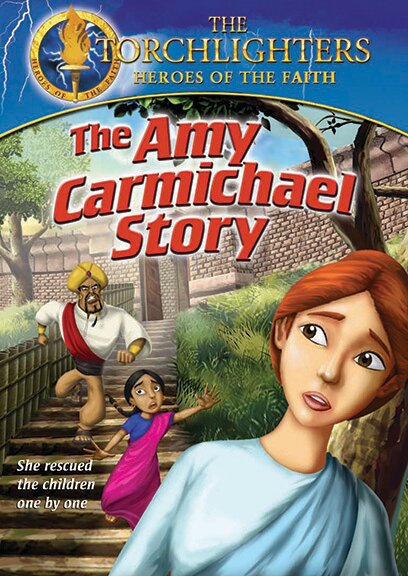 VVCAR - Amy Carmichael Story DVD