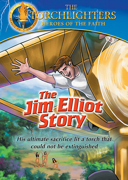 VVELLIOT - Jim Elliot Story DVD
