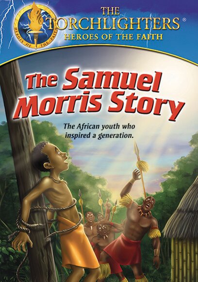 VVMOR - Samuel Morris Story DVD