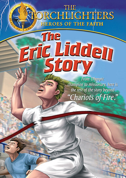 VVLID - Eric Liddell Story DVD