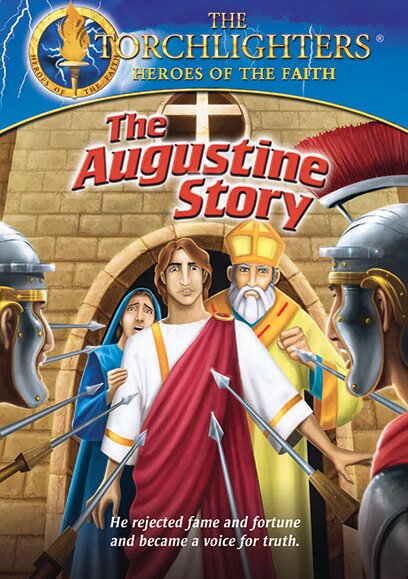VVAUG - Augustine Story DVD