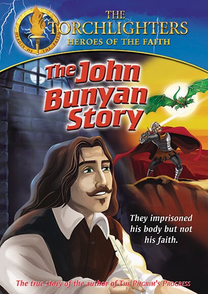 VVBUN - John Bunyan Story DVD