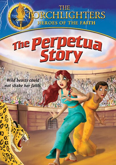 VVPERP - Perpetua Story DVD