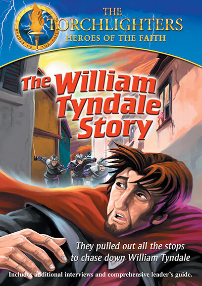 VVTYN - William Tyndale Story DVD