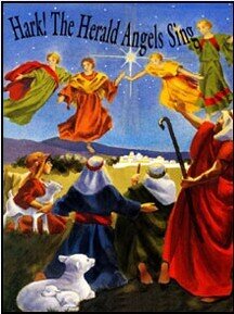 BV 6200 - Hark the Herald Angels Sing
