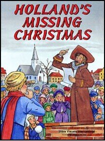 BV 5160 - Holland's Missing Christmas