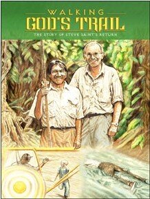 BV 5582 - Walking God's Trail (Steve Saint)