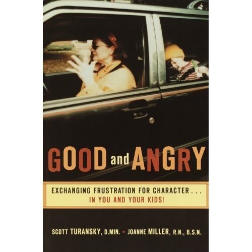 NCBP-GA  Good and Angry:  Exchanging Frustration for Character...