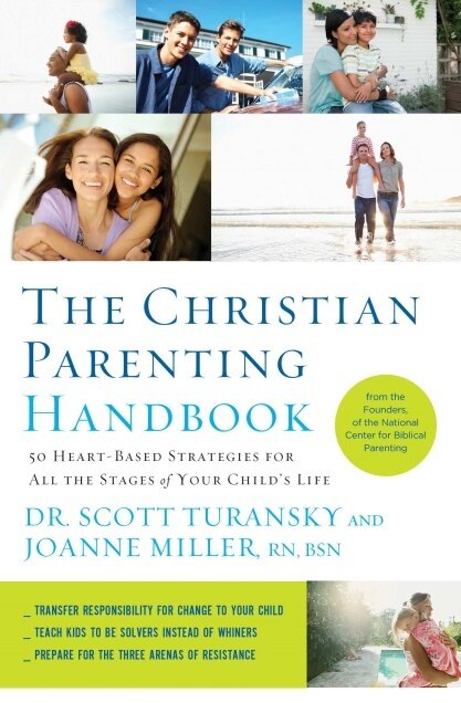 NCBP-CP  The Christian Parenting Handbook