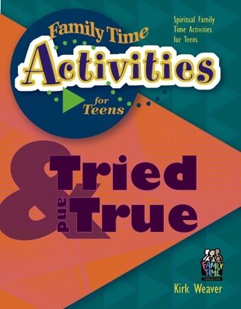 TT - Tried and True (Family Time Activities Book)