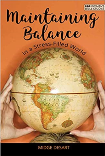 RBP 5291 - Maintaining Balance (Women's Bible Study)