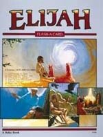 AB 1415X - Abeka:  Elijah Flash-a-Cards