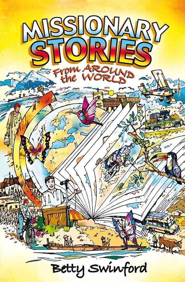 PS 05646  Missionary Stories from Around the World