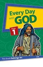 CEF 5725  Every Day with God #1 (Primary)