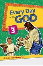 CEF 5749  Every Day with God #3 (Primary)