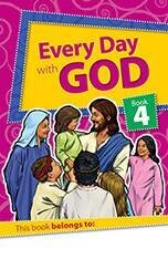 CEF 5664  Every Day with God #4 (Primary)