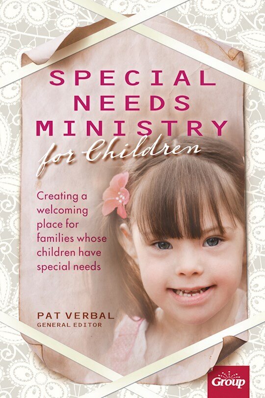 WA 130892  Special Needs Ministry for Children