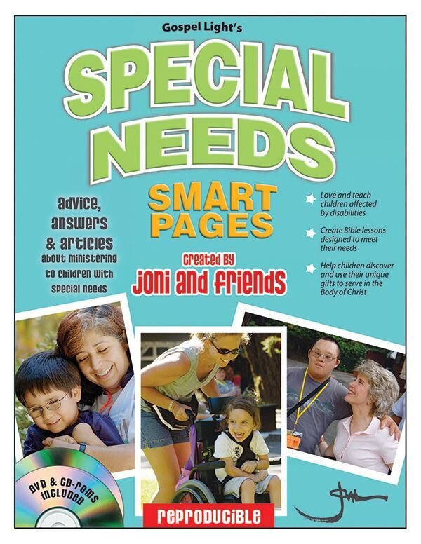 PS 47191  Special Needs Smart Pages & CD