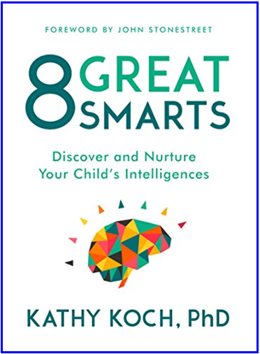 CK 13598 -  8 Great Smarts