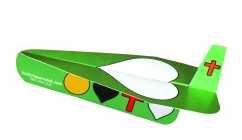 CEF 7046X  Gospel Plane