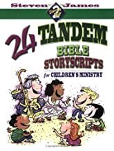 13200  24 Tandem Bible Story Scripts