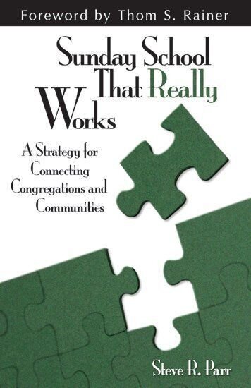 35676 - Sunday School That Really Works