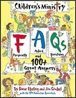 PS 15567 - Children's Ministry FAQ'S