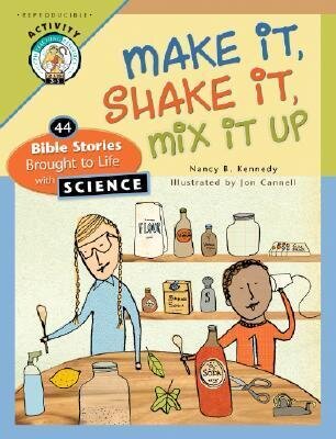 PS 13349 - Make it, Shake it, Mix it Up