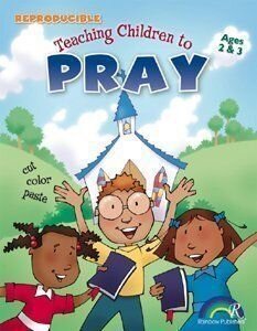 PS 58237 - Teaching Children to Pray, ages 2&3
