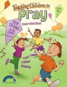 PS 58245 - Teaching Children to Pray, ages 4&5