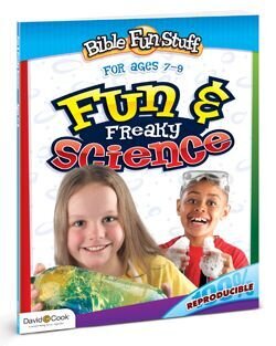PS 67233 - Fun & Freaky Science