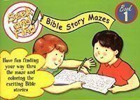 PS 72060 - Seek & Find Bible Story Mazes 1