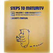 STM1 - Steps to Maturity, Vol. 1, God Encountered