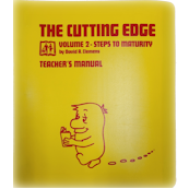 STM2 - Steps to Maturity, Vol. 2, The Cutting Edge