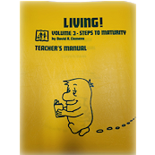 STM3 - Steps to Maturity, Vol. 3, Living!
