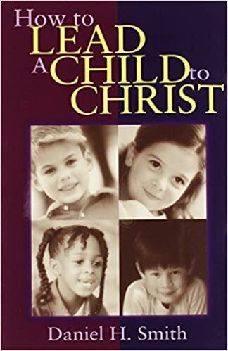 RBP 8469 - How to Lead a Child to Christ