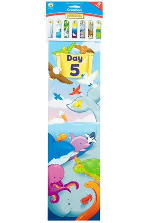 RBP 8686 - Creation Bulletin Board Set