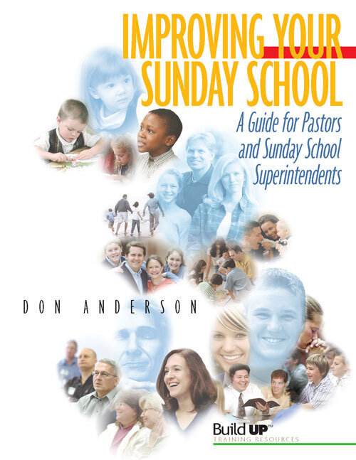RBP 5257 - Improving your Sunday School
