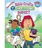 36128 - Bible Crafts on a Shoestring Budget (grade 1-2)