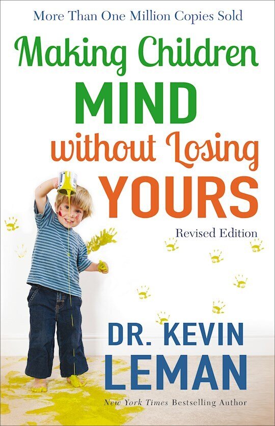 WA 185046 - Making Children Mind Without Losing Yours