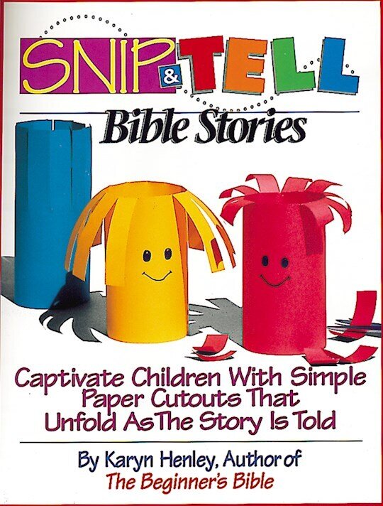 WA 1920 - Snip & Tell Bible Stories