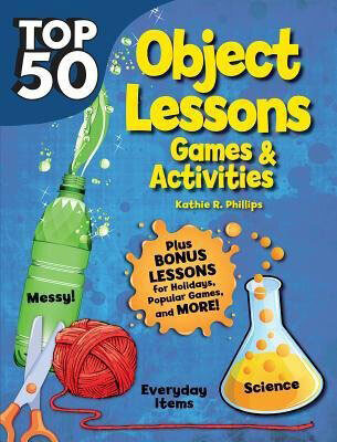 RBP 7264  Top 50 Bible Object Lessons