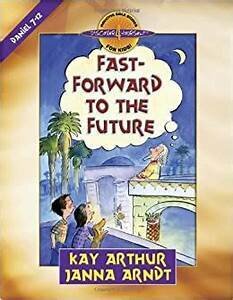 02031  Fast-Forward to the Future (Children's Bible Studies)